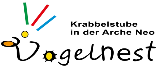 Logo Krabbelstube Vogelnest